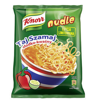 Szamaj nowe orientalne Nudle Knorr