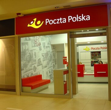 Placówka Pocztowa Kielce 