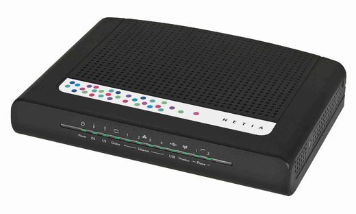 Netia Router Modele NETIA | Nie takie WiFi w Technicolorze wolne, jak je malują