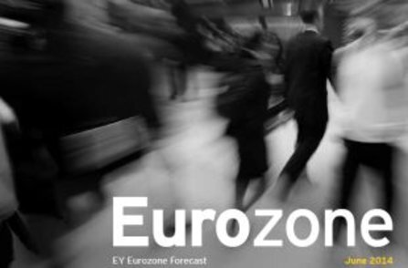 Raport EY: Strefa euro powoli, ale sukcesywnie wraca na ścieżkę wzrostu. Rośnie natomiast ryzyko deflacji