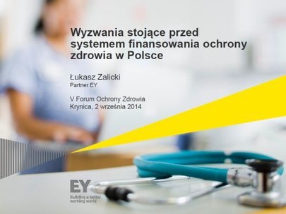 Mała liczba lekarzy i studentów oraz kwestia finansowania to główne wyzwania stojące przed systemem ochrony zdrowia w Polsce do 2060 roku
