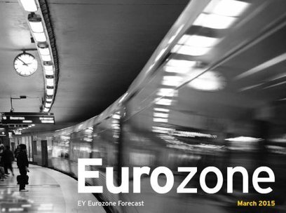Raport EY: Niższe ceny ropy naftowej i działania Europejskiego Banku Centralnego wspierają wzrost gospodarczy w strefie euro