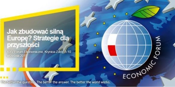 9 paneli z udziałem ekspertów EY podczas XXV Forum Ekonomicznego w Krynicy-Zdroju