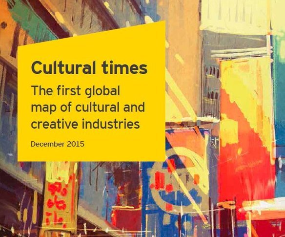 Kultura i branża kreatywna to silni gracze na światowym rynku gospodarczym