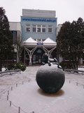 Jesteśmy dzisiaj na @KozminskiUni,  gdzie ze studentami SWB będziemy omawiać projekt z udziałem Newspoint! https://t.co/kqWHGgRBet