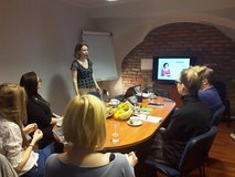 Trwa organizowane przez nas szkolenie, uczestnicy dowiadują się jak oswoić Social Media. Kolejne warsztaty w lutym! https://t.co/Fb5Vrjl1Gi