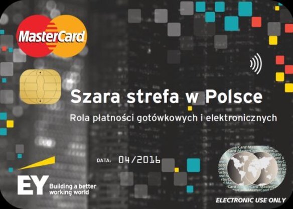 Szara strefa w Polsce w 2014 roku wyniosła 12,4% PKB. Upowszechnienie płatności elektronicznych może znacząco zmniejszyć ten poziom