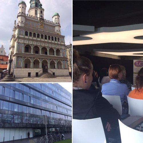 Inspirującą konferencja Rozwój by Poznań, z ogromną dawką wiedzy wracamy do stolicy 😊 dziękujemy MWMarketing.pl - Konferencje, Szkolenia, Targi