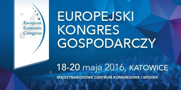 Osiem paneli z udziałem doradców EY na Europejskim Kongresie Gospodarczym w Katowicach