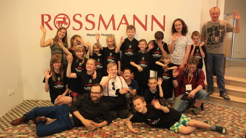 Rossmann zaprasza na Festiwal Czterech Kultur