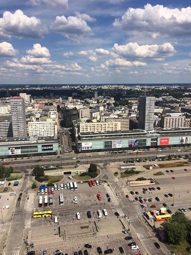 Jeśli w niedzielę słuchasz wykładu swojego CEO Robert Stalmach podczas prelekcji dla studentów MBA Polska Akademia Nauk to wiesz, że jutro przyjdziesz do pracy naładowany pozytywną energią i gotowy stawić czoła wszelkim wyzwaniom!...