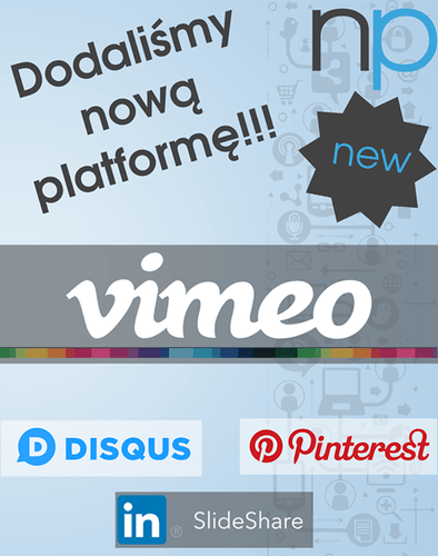Ciężka praca daje efekty! 😁👏💪Vimeo to kolejna platforma z której zbieramy posty! #najlepiej😍