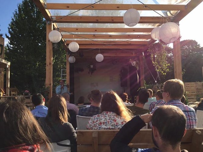 Czwartkowe Spotkania Social Media ❤️ Poszerzamy horyzonty! #chill #najlepiej #socialmedia #niechniepada 😁