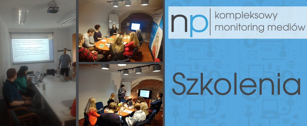 Mimo wakacji nie zwalniamy tempa!
Przygotowujemy kolejną serię naszych cyklicznych szkoleń :)
Wszystko dla osób zajmujących się PR, marketingiem i social media, czyli to co lubimy najbardziej <3
Zapisy już trwają.