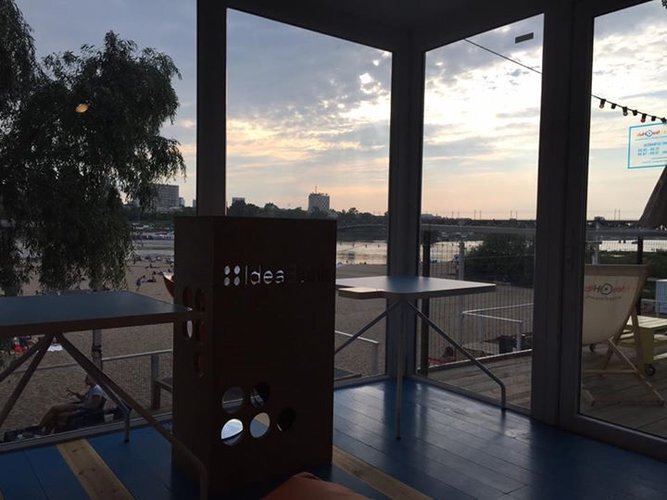 Dzisiaj na tapecie startupy! Dzieki Idea Hub i Arek Skuza! ❤️☀️😁