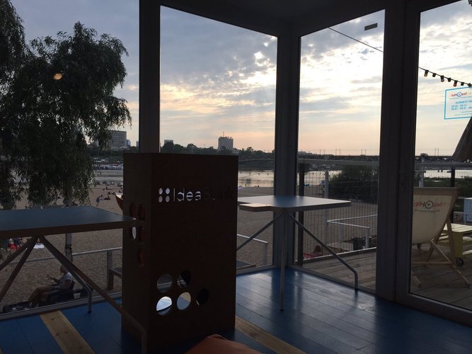 Dzisiaj na tapecie #startupy! Dzięki #ideahub #arekskuza #plaza #chill https://t.co/WOptCrXCSj