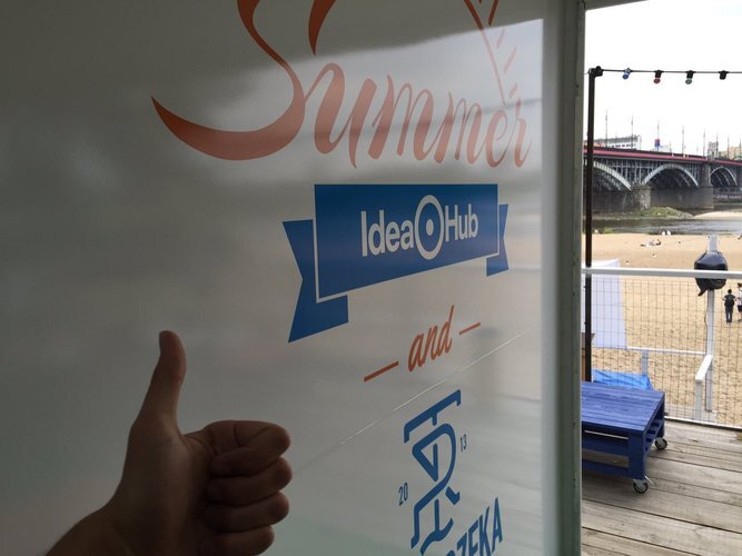 Kickstarter bez tajemnic! 😁 #IdeaHub ❤️ #najlepiej https://t.co/QFzfa8kGb6