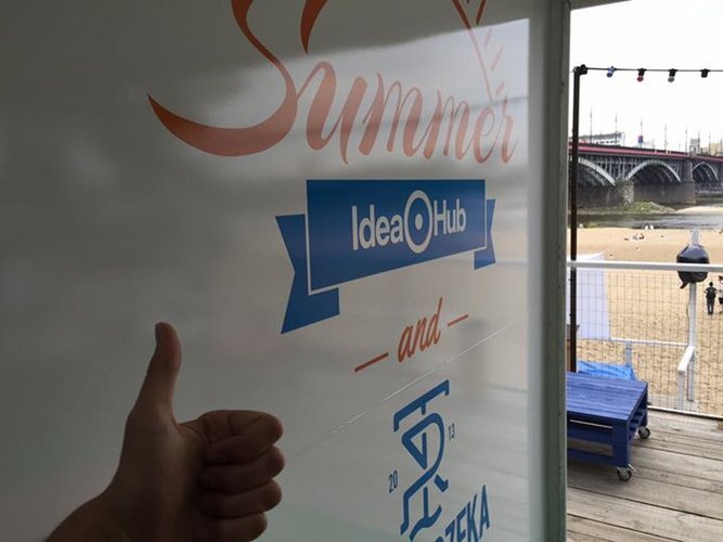 Super temat! Dużo przydatnych informacji! Idea Hub brawo! 😁👍