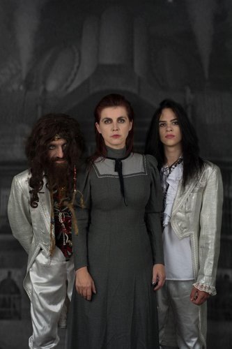 Niezwykłe przedsięwzięcie Soundedit‘16 – Projekt „Metropolis” w Polskim Radiu, które łączy kino, operę, elektronikę i rockowe brzmienie odbędzie się juz 10.01.2017 w Warszawie. Zapraszamy jako partnerzy wydarzania :) Więcej informacji...