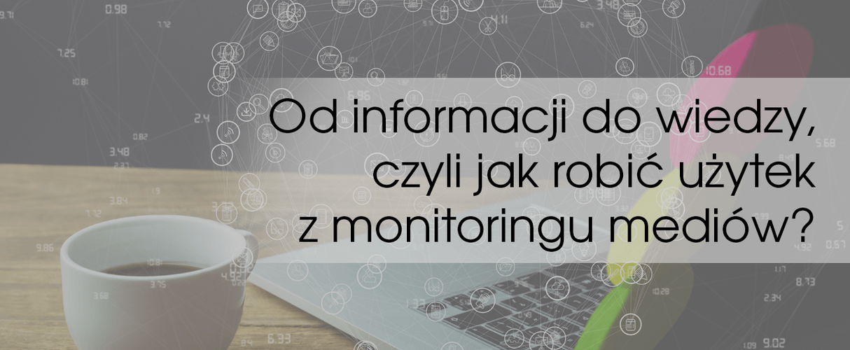 Jeśli zastanawiacie się po co tak naprawdę warto korzystać z usług monitoringu mediów to ten artykuł na pewno rozwieje wasze wszystkie wątpliwości :) Zobaczcie wpis na blogu! http://www.newspoint.pl/uzytek-z-monitoringu-mediow/