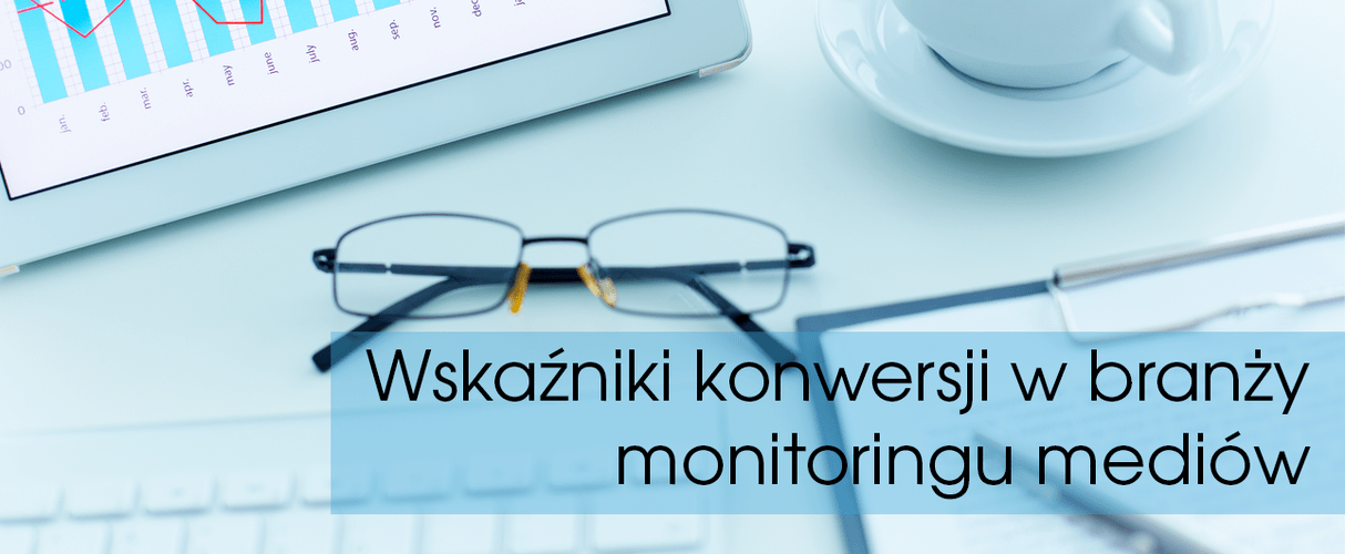 Słyszeliście o współczynnikach konwersji? Zobaczcie jak to wygląda u nas :)
http://www.newspoint.pl/wskazniki-konwersji-monitoringu-mediow/