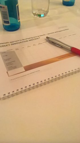 Now #practice #MatrixThinkingWeek https://t.co/hy5Q8EAYfh