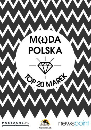 Łapcie nasz najnowszy raport, poświęcony polskim markom modowym w social media! 👏😎❤️
We współpracy z Mustache.pl i NapoleonCat.com stworzyliśmy ranking TOP20 najlepszych brandów. 👌👌👌
Na podium: Mosquito, Dziedzic Pruski i RISK made in warsaw.