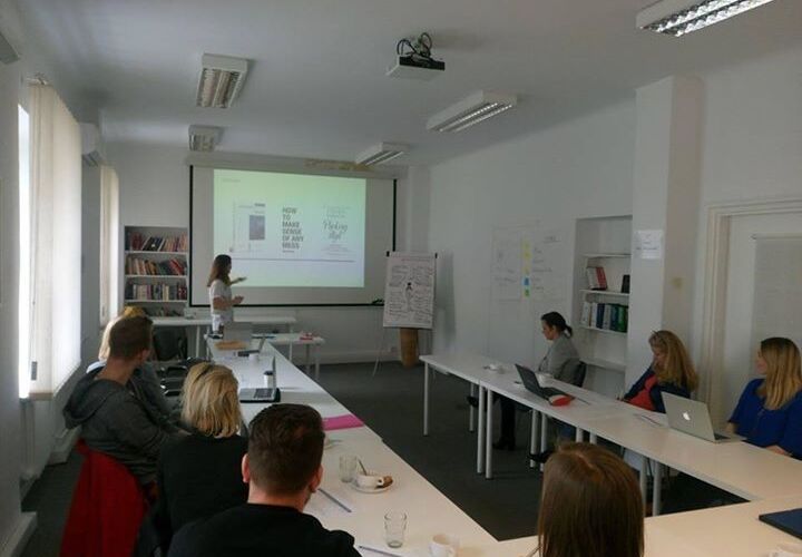 Content marketing w social media trwa w najlepsze! 💪💪💪 
Jesteśmy tam wraz ze Smyrska PR. 🖥🤗👫