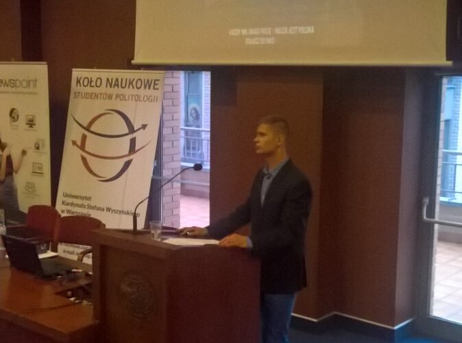 #nowemedia i wyzwania polityków #polityka #konferencja #dobainternetu https://t.co/IfLyJYhIOg
