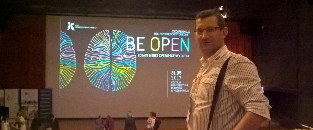 X Konferencja Sieci Przedsiębiorczych Kobiet #BeOpen⌚️💻🕰️Nie mogło zabraknąć tam #Newspoint 😀 https://t.co/aCZ9gub5z2