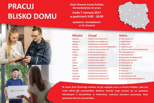 Pracuj blisko domu – ogólnopolska akcja rekrutacyjna Poczty Polskiej_.jpg 