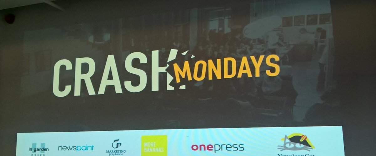 Zaczynamy @CrashMondays  #kampania #pr #monitoringmediow #newspoint https://t.co/ApsCjngZ7z