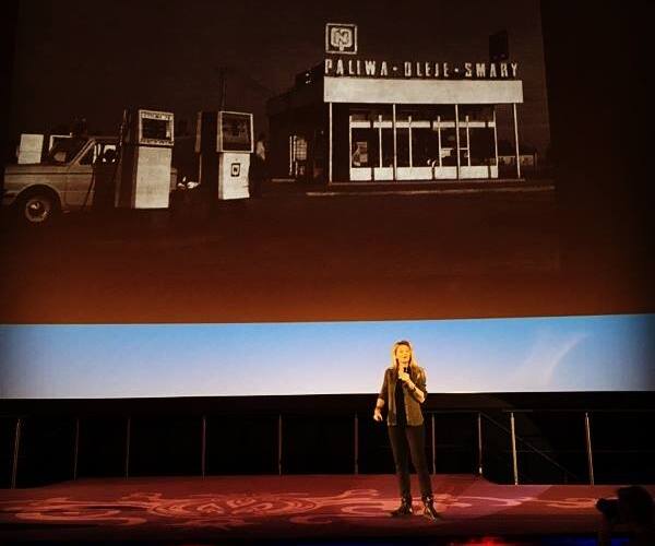 Nie zwalniamy tempa! Dzisiaj FORUM IAB 2017. 👍
Wydarzenie otworzyła Martyna Wojciechowska, udowadniając po raz kolejny, że niemożliwe nie istnieje! 💃🦅🌎