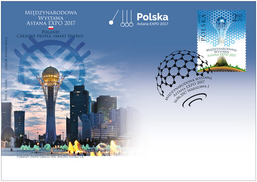 Międzynarodowa Wystawa Astana EXPO 2017_Poczta Polska_ całostka.jpg 