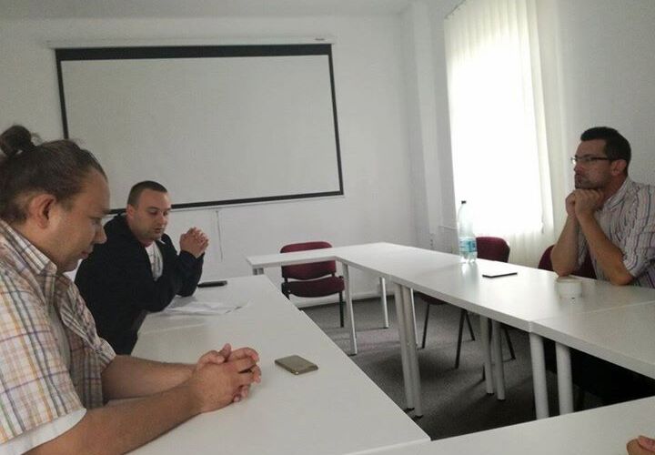 Dzień pełen inspiracji w #Newspoint 😉
Michał Dziadura opowiada o #SocialSelling