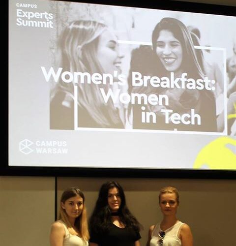 Nasze przedstawicielki w Campus Warsaw 😍👩👩‍🏫
#google #Newspoint #monitoringmediow #socialmedia