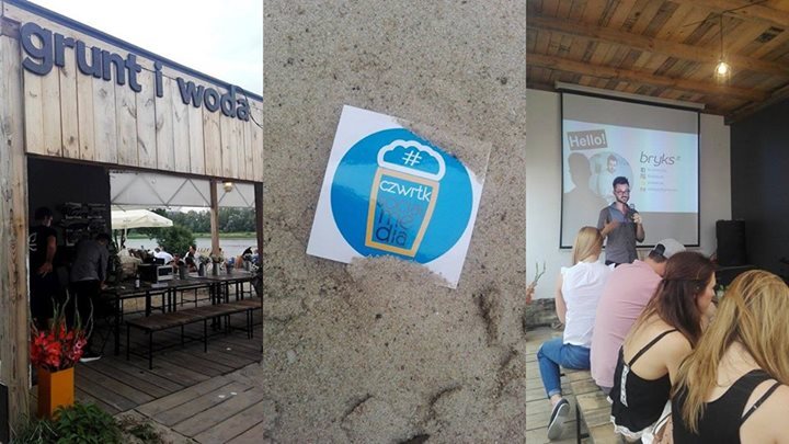 Nie mogło nas zabraknąć na Czwartkowe Spotkania Social Media😀
Udany event 75. Czwartek Social Media w Warszawie 👨‍💼👩‍💼