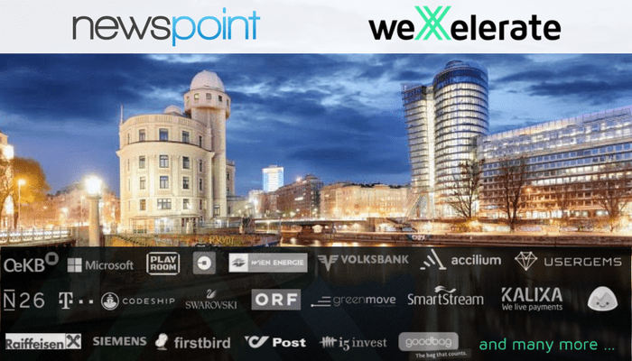 Newspoint (polska firma monitorująca media) wśród 50 najlepszych start-upów w Europie!