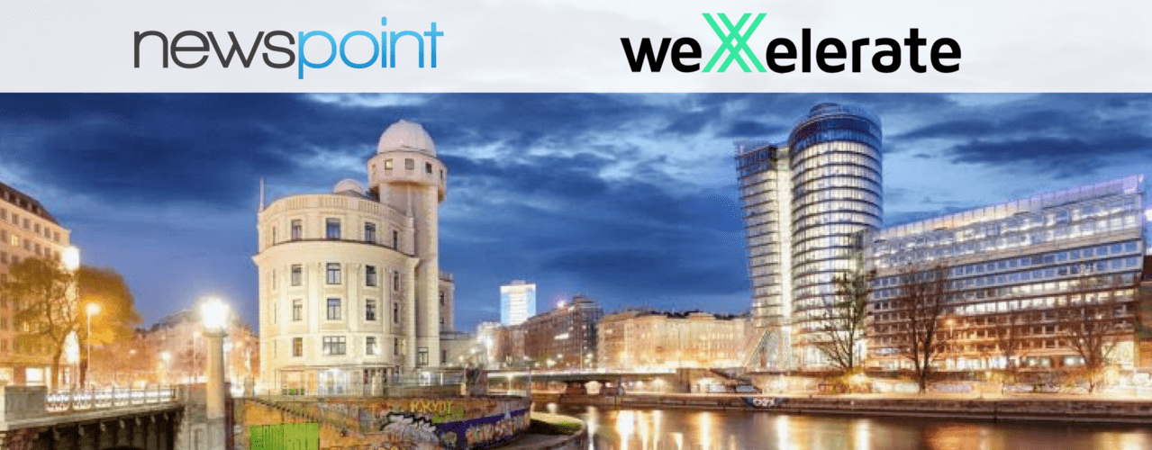 Jesteśmy wśród 50 najlepszych start-upów w Europie✌️😁🎂 #weXelerate #Newspoint #monitoringmediów
https://www.newspoint.pl/newspoint-wsrod-50-najlepszych-start-upow-europie/