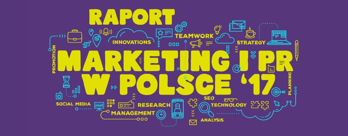 Nasz CEO @RobertStalmach wypowiada się w raporcie @Attention_PL o #PR  i #marketing w Polsce. #Polecamy 
 👉https://t.co/Wpjaf8nUEE https://t.co/m29rXEIL8M