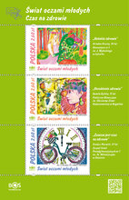 Świat oczami młodych _ arkusz 