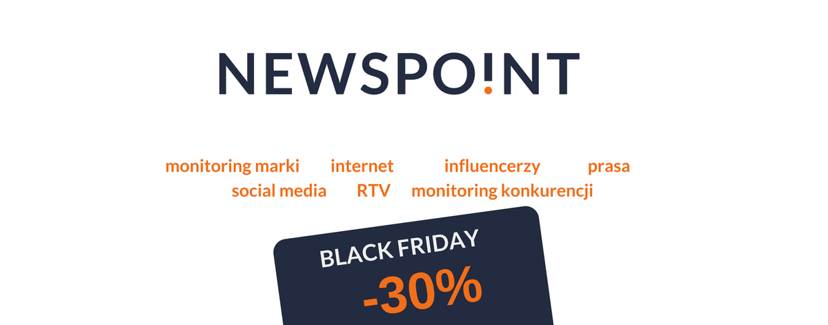 Black Friday w Newspoint!
Jedyna taka okazja w roku! 📣🔊🔔
#BlackFriday #BlackFriday2017  
O co chodzi?
⬇️⬇️⬇️
Sprawdź: https://t.co/y4ZrQn0ozR https://t.co/1WxOi25Jzb