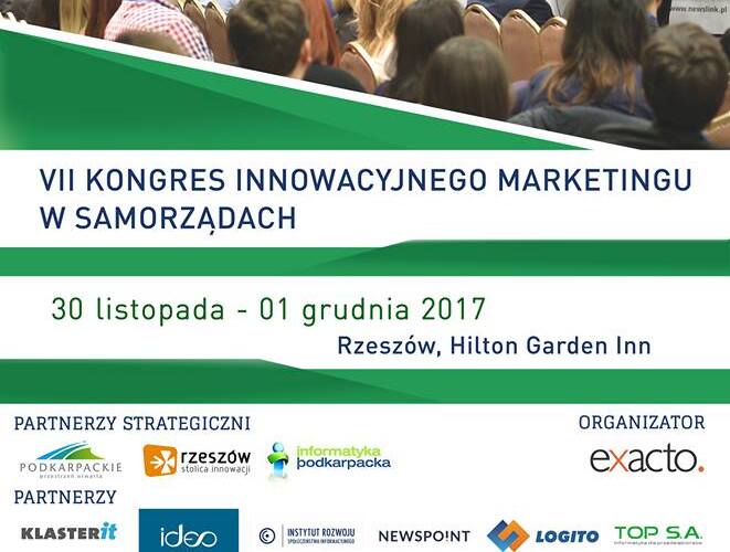 Zapraszamy na VII Kongres Innowacyjnego Marketingu w Samorządach, którego mamy przyjemność być partnerem medialnym 😊 👍
#Newspoint #marketing #kongres #marketingwsamorzadach
 👉 https://t.co/mJZL96hgyl https://t.co/zCCofHbFph
