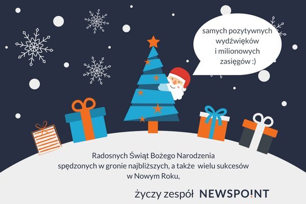 Radosnych Świąt Bożego Narodzenia 🎄🎅🎁, a także wielu sukcesów w Nowym Roku 🎇🍷🎆. https://t.co/ZmruWJEjyL