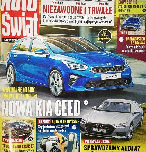 Co #Polacy myślą o autach elektrycznych?🚗
Przygotowaliśmy #badanie, z którego wynika, że Internauci z roku na rok coraz więcej piszą na ten temat. 🚘
Z wynikami naszej analizy można się zapoznać czytając nowy @Auto_Swiat.