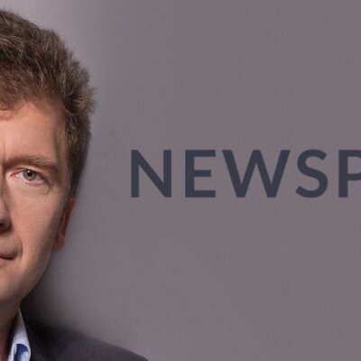 Robert Sadowski z Grupy Netsprint do Newspoint