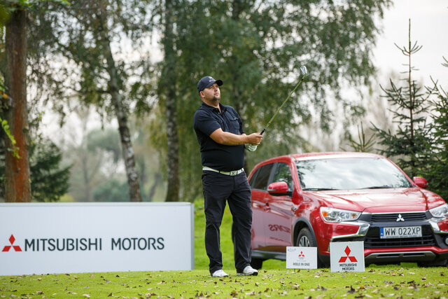 Mitsubishi Motors Golf Championship startuje 2 czerwca.jpg