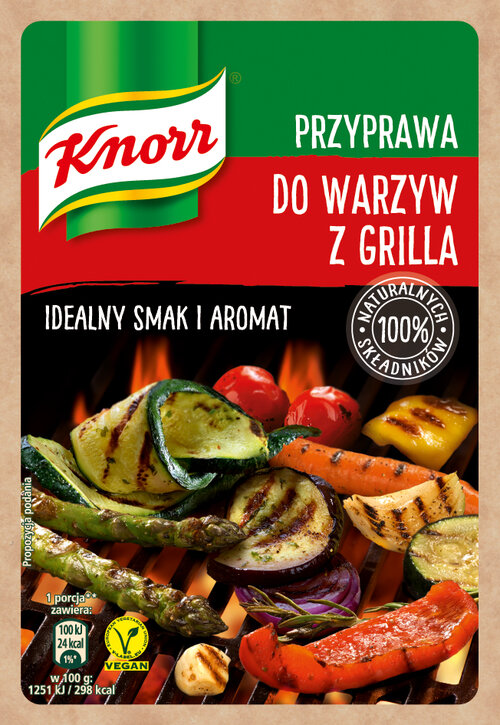 Grill 2018  - niezbędnik miłośnika grilla