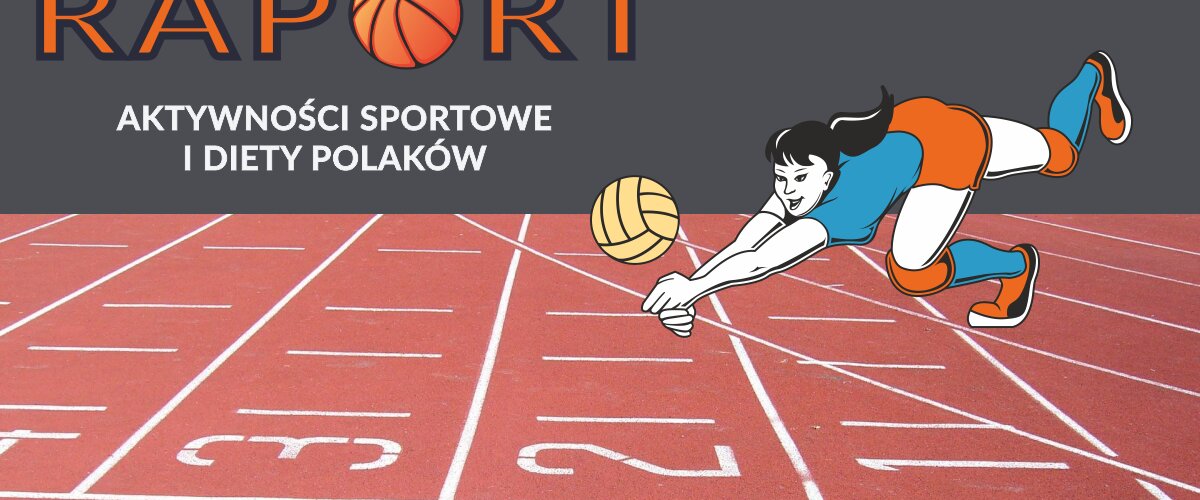 Raport Newspoint: Aktywności sportowe i diety Polaków