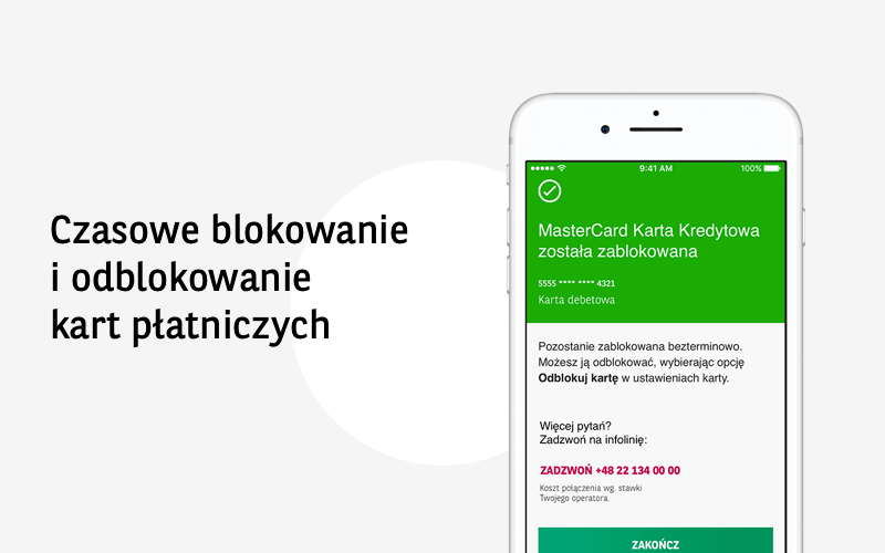 Aplikacja mobilna BGŻ BNP Paribas z kolejnymi udogodnieniami dla klientów 